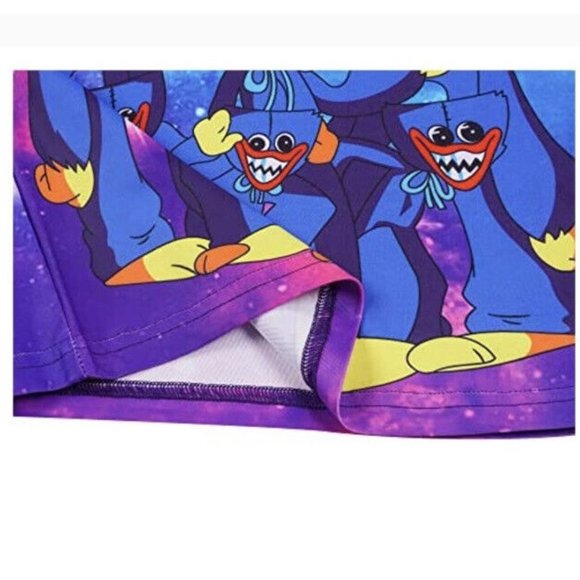 babyycakkt Toys Cartoon Playtime Swimtrunk Boys Swimsuit Kids Two Piece - Picture 4 of 7